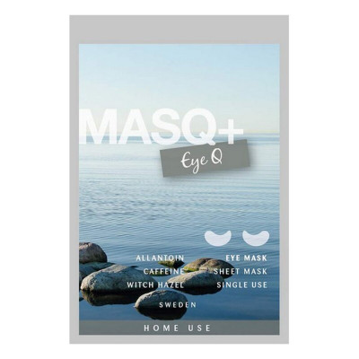 Maschera Viso Masq+ Eye Q MASQ+ (4 ml)