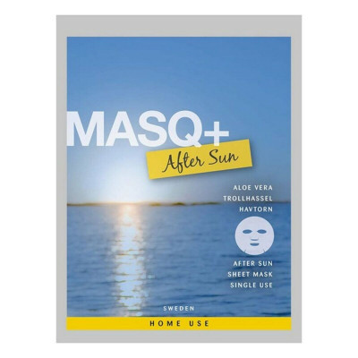 Maschera Viso Masq+ after sun MASQ+ (25 ml)