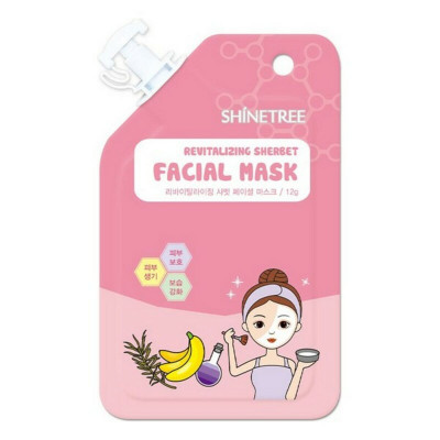 Maschera Viso Sherbet Shinetree (12 g)