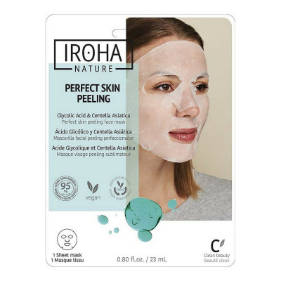 Maschera Peeling Glicolico Iroha (23 ml)