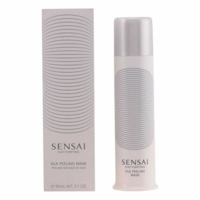 Maschera Peeling Glicolico Sensai Silky Purifying (75 ml)