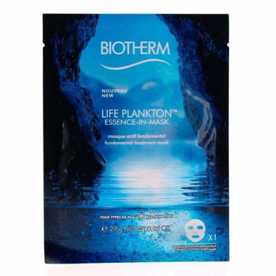 Maschera Idratante Antietà Life Plankton Essence Biotherm (1 uds)