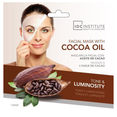 Maschera Viso IDC Institute Cacao (25 g)