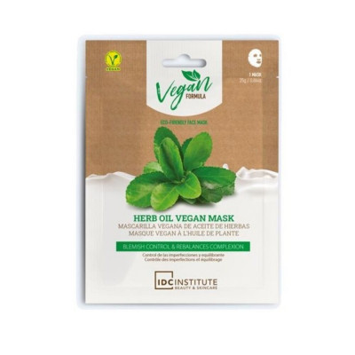 Maschera Viso IDC Institute Herb Oil (25 g)