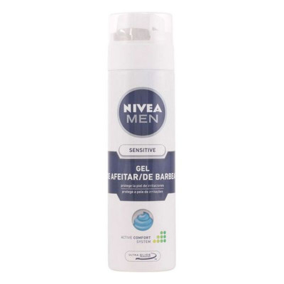 Gel da Barba Men Sensitive Nivea