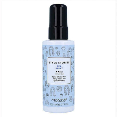 Gel Fissaggio Estremo Style Stories Alfaparf Milano Sea Spray (150 ml)