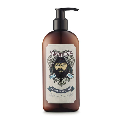 Crema da Barba Eurostil Captain cook (250 ml)