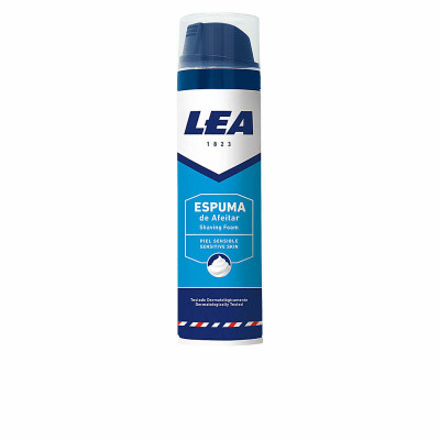 Schiuma da Barba Lea Sensitive Skin (250 ml)