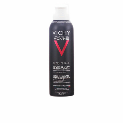 Schiuma da Barba Vichy Homme Shaving Foam (200 ml)