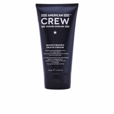 Schiuma da Barba American Crew Moisturizing Shave Cream (150 ml)