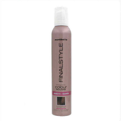 Schiuma Colorante Finalstyle Brunette Montibello (320 ml)