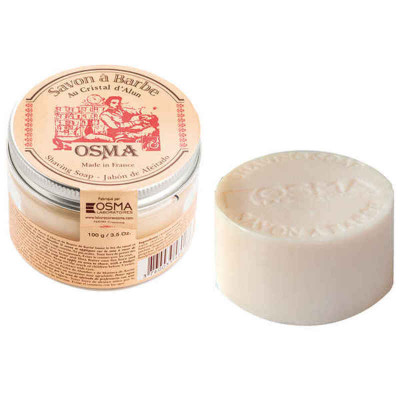 Sapone da Barba Eurostil Allume di Rocca (100 g)