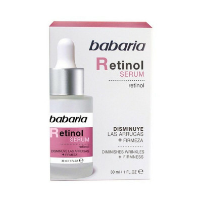 Siero Antietà Retinol Babaria (30 ml)