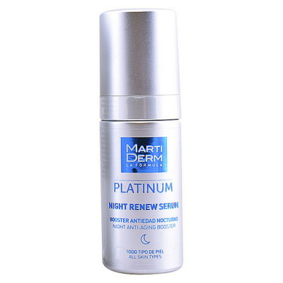 Siero Antietà Notte Platinum Martiderm (30 ml)