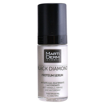 Siero Raddodante Black Diamond Martiderm (30 ml)