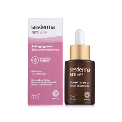 Siero Antietà Reti-age Sesderma (30 ml)