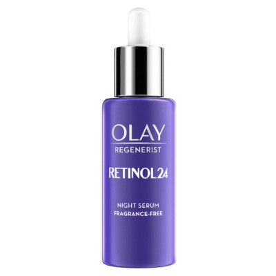 Siero Notte Regenerist Retinol 24 Olay (40 ml)