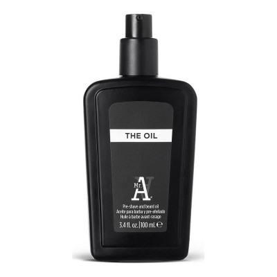 Olio Idratante Pre-rasatura Mr. A The Oil I.c.o.n. (100 ml)