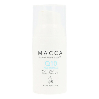 Siero Antietà Q10 Age Miracle Macca (30 ml)