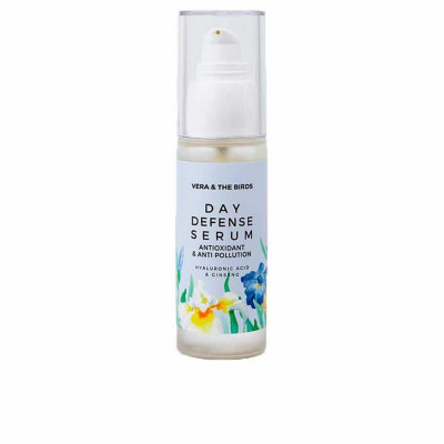 Siero Antiossidante Day Defense Serum Vera  The Birds (30 ml)