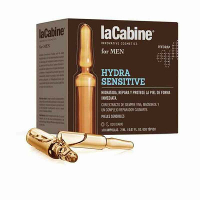 Fiale laCabine Hydra Sensitive (2 ml) (10 x 2 ml)