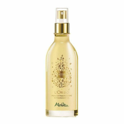 Olio Viso LOr Bio Extraordinaire Melvita (50 ml)