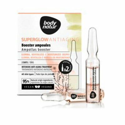 Fiale Sperglow Body Natur Antietà (2 uds)