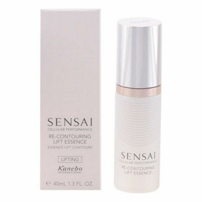 Siero Raddodante Re-Contouring Essence Sensai (40 ml)