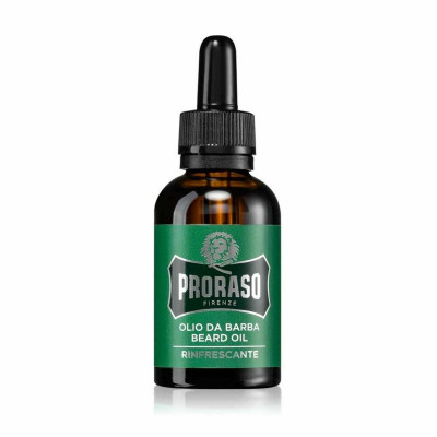 Olio per Barba Proraso Green (30 ml)