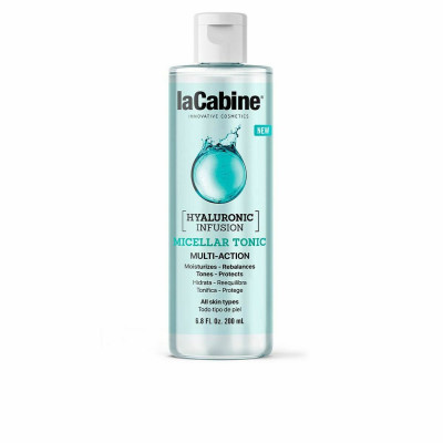 Tonico Viso laCabine Perfect Clean Rinfrescante (200 ml)