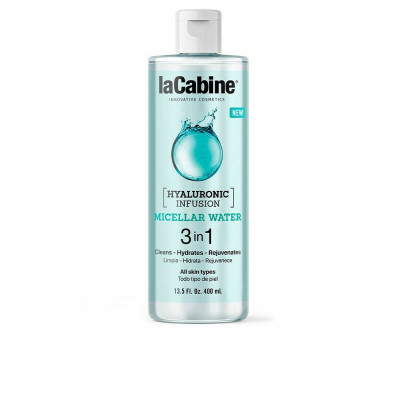 Acqua Micellare laCabine Perfect Clean aspiratore (400 ml)