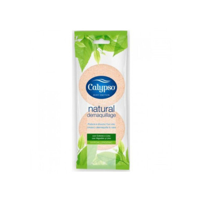Spugna per il Viso Calypso (2 pcs)