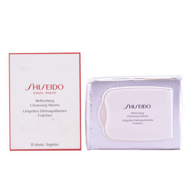 Salviette Struccanti The Essentials Shiseido