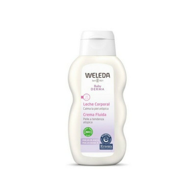 Latte Corpo Pelle Atopica Baby Derma Weleda (200 ml)