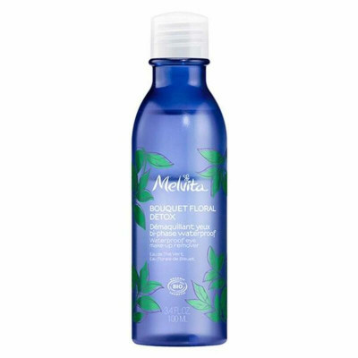 Struccante Bouquet Floral Detox Melvita (100 ml)