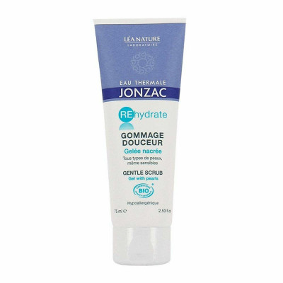 Crema Esfoliante Reydrate Eau Thermale Jonzac (75 ml)