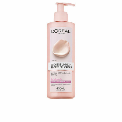 Latte Corpo LOreal Make Up Pelli Sensibili (400 ml)