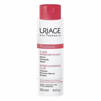 Struccante Roseliane New Uriage Pelli Arrossite (250 ml)