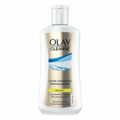 Latte Detergente Cleanse Olay (200 ml) Pelle secca