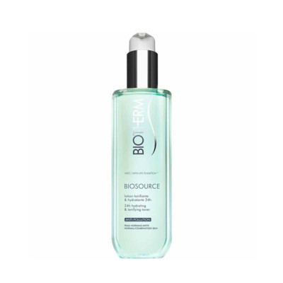 Lozione Idratante e Tonificante Biosource Biotherm (400 ml)