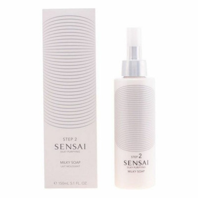 Latte Detergente Step 2 Sensai (150 ml)