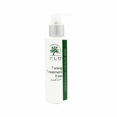 Tonico Viso Aloe Vera RTB Cosmetics (150 ml)