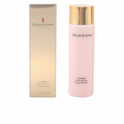 Struccante Bifasico Viso Elizabeth Arden Ceramide Tonico aspiratore (200 ml)