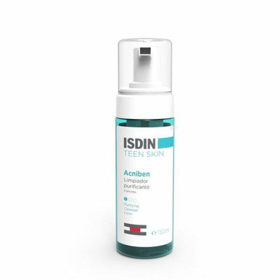 Schiuma Detergente Isdin Acniben Esfoliante Purificante (150 ml)