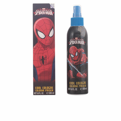 Acqua di Colonia per Bambini   Marvel Spiderman   (200 ml)