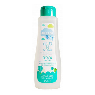 Profumo per Bambini Agrado Baby EDC (650 ml)