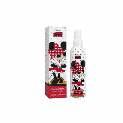Spray Corpo Minnie Mouse (200 ml)