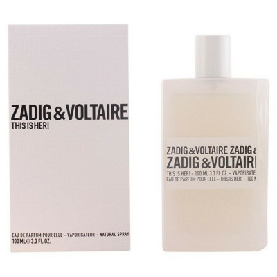 Profumo Donna This Is Her! Zadig  Voltaire EDP