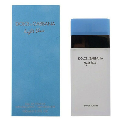 Profumo Donna Light Blue Dolce  Gabbana EDT
