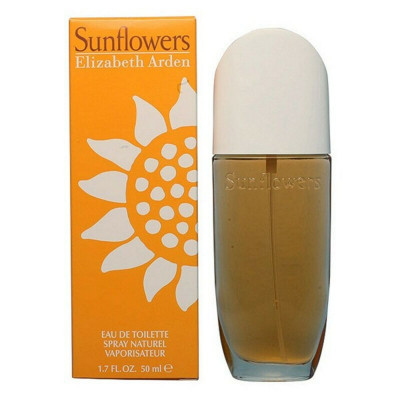 Profumo Donna Sunflowers Elizabeth Arden EDT